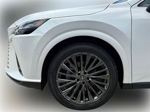 New 2026 Lexus RX 350 AWD image 4