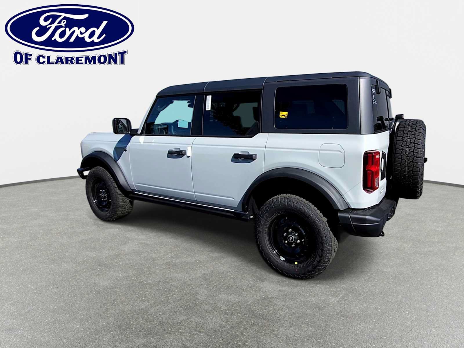New 2026 Ford Bronco Big Bend w/ Black Diamond Package AWD/4WD image 6