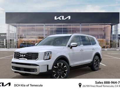 New 2025 Kia Telluride SX