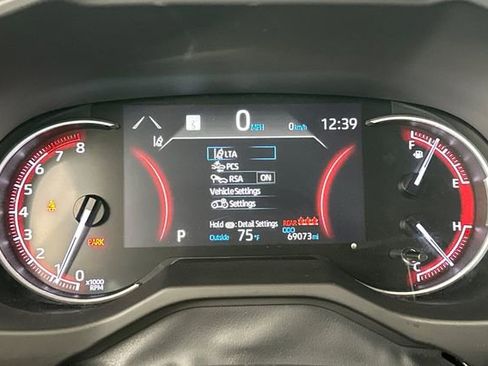 Used 2024 Toyota RAV4 LE FWD image 28