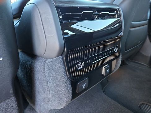New 2024 Jeep Grand Wagoneer Series III w/ Rear Seat Video Group 1 image 20