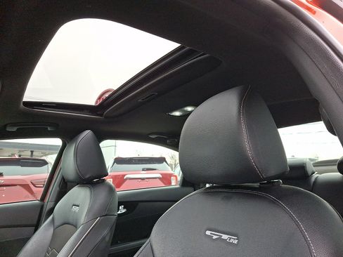 Used 2022 Kia Forte GT-Line w/ GT-Line Premium Package image 14