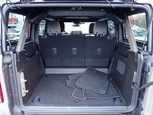 Certified 2025 Ford Bronco Outer Banks image 5