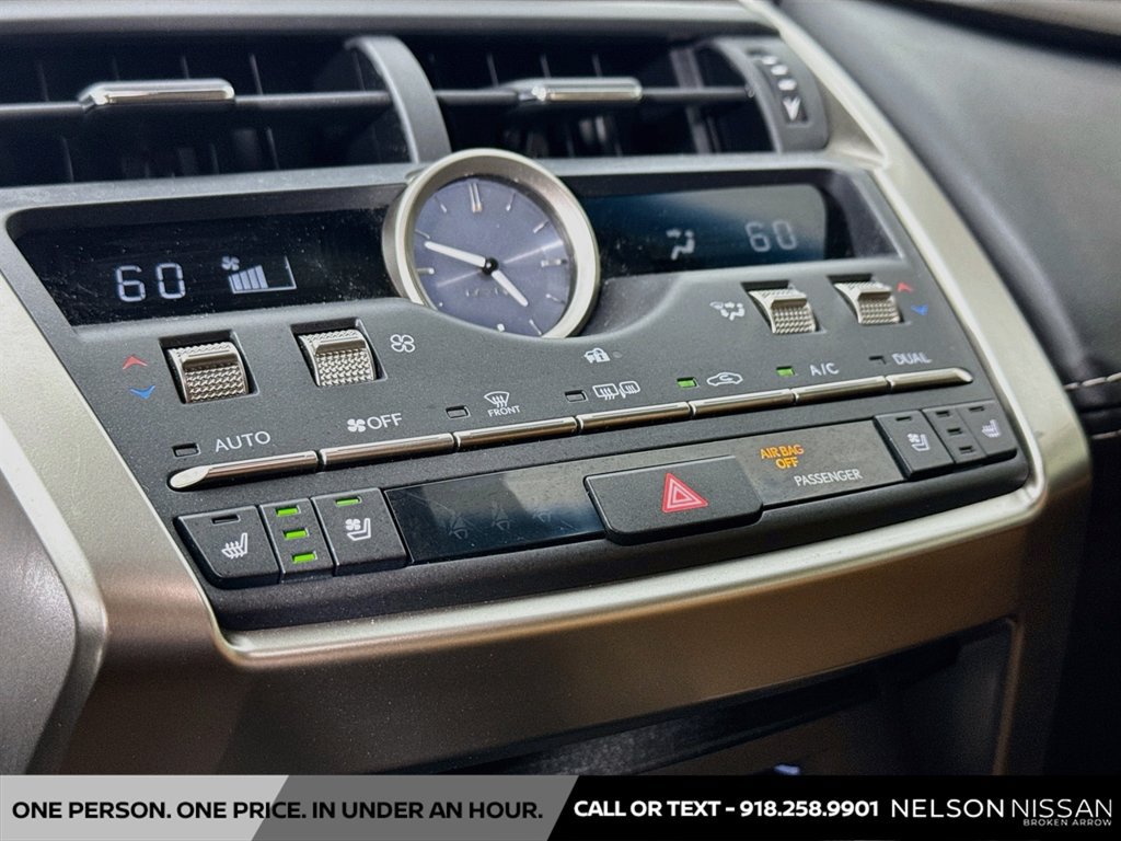 Used 2019 Lexus NX 300 FWD w/ Comfort Package image 15