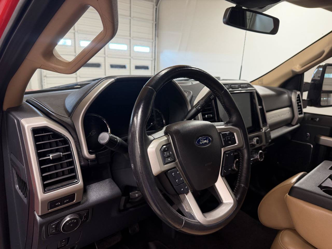 Used 2022 Ford F250 Lariat w/ Chrome Package AWD/4WD image 14