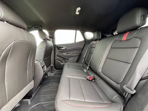 New 2026 Chevrolet Trax RS w/ Driver Confidence Package FWD image 18