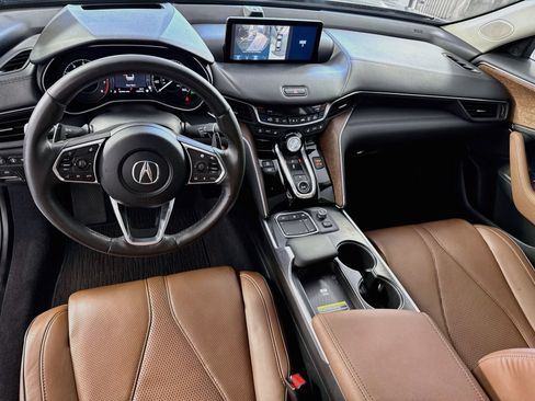 Used 2023 Acura TLX SH-AWD w/ Advance Package image 18