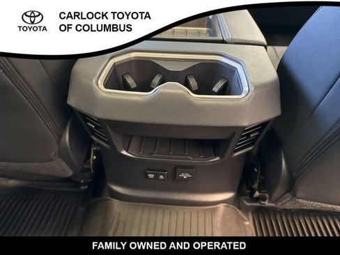Used 2024 Toyota Tundra Limited w/ Power Package AWD/4WD image 17