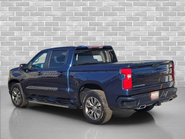 Certified 2020 Chevrolet Silverado 1500 RST AWD/4WD image 8