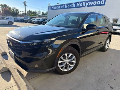 Used 2024 Honda CR-V LX
