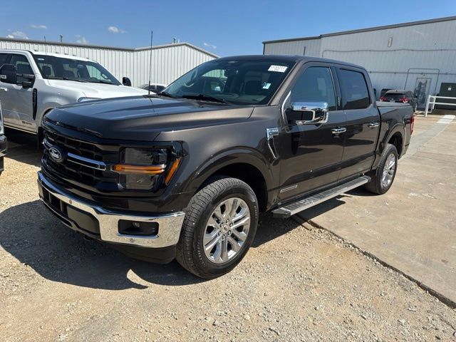 Used 2024 Ford F150 XLT w/ Equipment Group 302A MID AWD/4WD image 1
