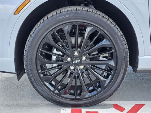 New 2025 Lincoln Corsair AWD w/ Equipment Group 101A image 11