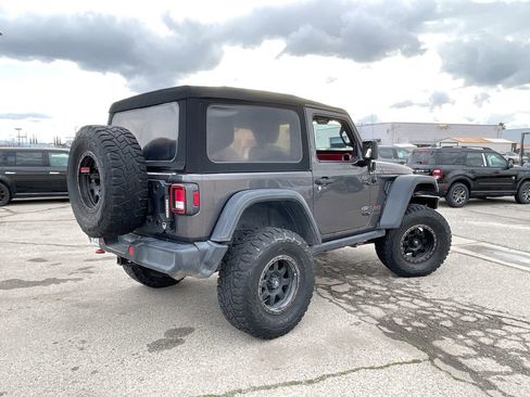 Used 2020 Jeep Wrangler Rubicon image 7