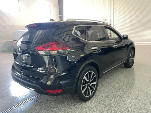 Used 2018 Nissan Rogue SL w/ Premium Package AWD/4WD image 19