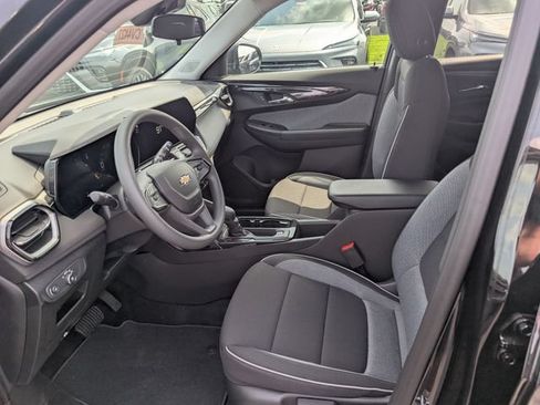 New 2026 Chevrolet TrailBlazer LS w/ LS Convenience Package FWD image 14
