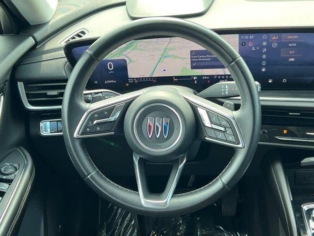 Used 2024 Buick Envision Preferred AWD/4WD image 26