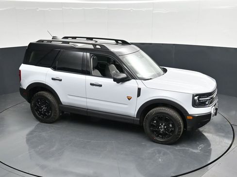 New 2026 Ford Bronco Sport Badlands w/ Badlands Tech Package AWD/4WD image 51