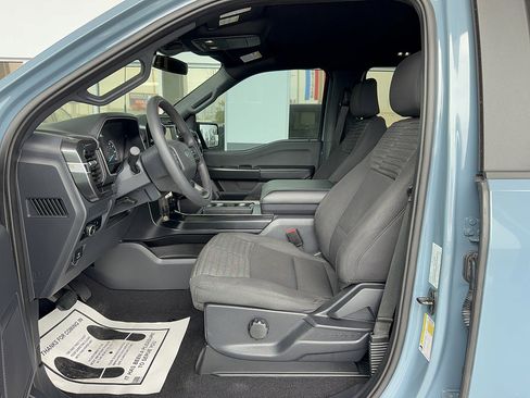 Certified 2023 Ford F150 XL w/ STX Appearance Package RWD image 11