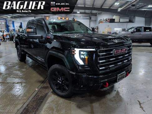 Used 2025 GMC Sierra 2500 AT4 w/ AT4 Premium Plus Package AWD/4WD image 1