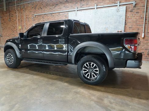 Used 2013 Ford F150 Raptor w/ Luxury Equipment Group image 11