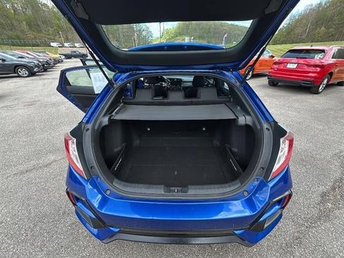 Used 2020 Honda Civic EX image 26