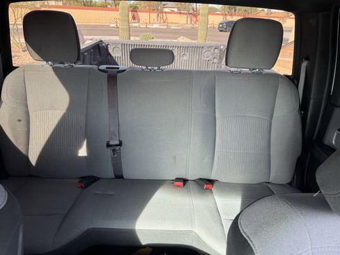 Used 2022 RAM 2500 Big Horn image 16