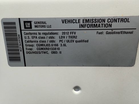 Used 2012 Buick LaCrosse Premium image 39