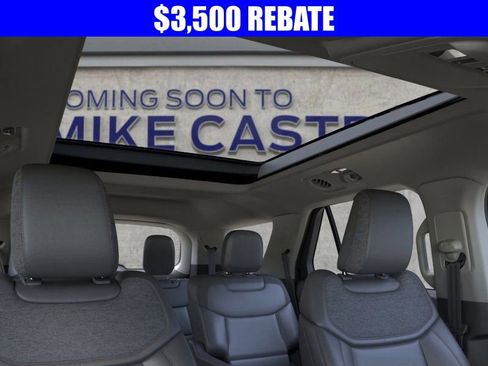 New 2026 Ford Explorer Active image 22