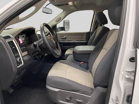 Used 2012 RAM 1500 Big Horn AWD/4WD image 13