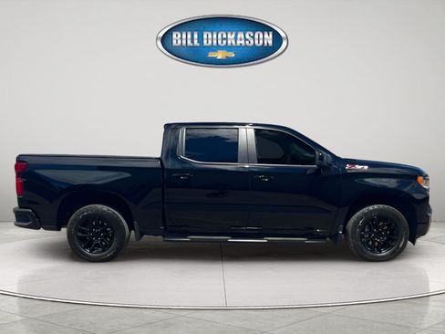Used 2023 Chevrolet Silverado 1500 RST AWD/4WD image 10