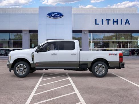 New 2026 Ford F250 King Ranch AWD/4WD image 3