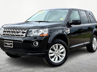 Used 2013 Land Rover LR2