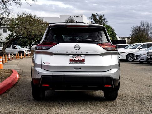 Used 2025 Nissan Rogue S image 6