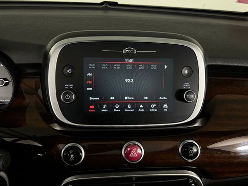 Used 2022 FIAT 500X Sport w/ Quick Order Package 22R image 17