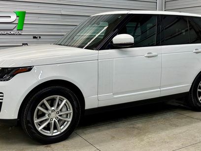 Used 2018 Land Rover Range Rover