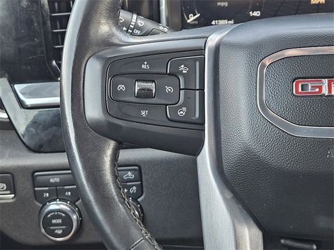 Used 2022 GMC Sierra 1500 SLT image 27