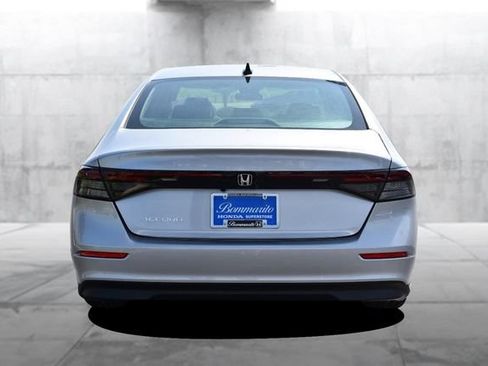 New 2026 Honda Accord SE image 6