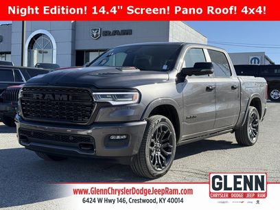 New 2026 RAM 1500 Limited