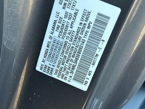 Used 2014 Honda Odyssey EX-L image 35