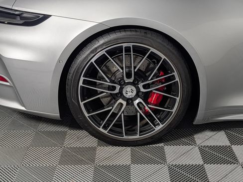 Certified 2026 Porsche 911 Carrera 4S AWD/4WD image 13