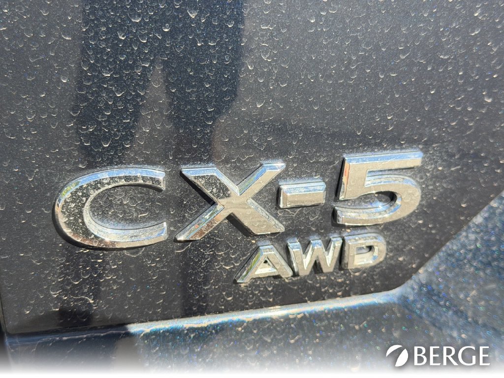 Used 2025 MAZDA CX-5 AWD 2.5 S w/ Select Package image 13