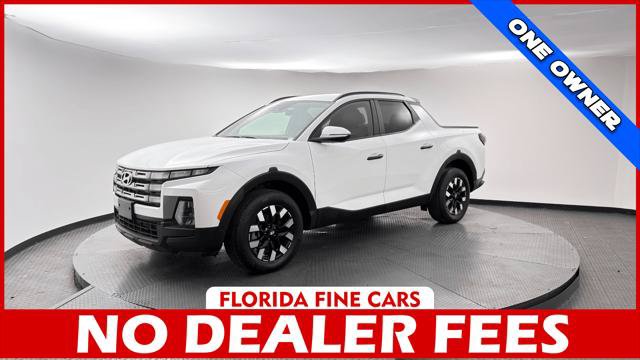 Used 2025 Hyundai Santa Cruz SEL FWD image 1