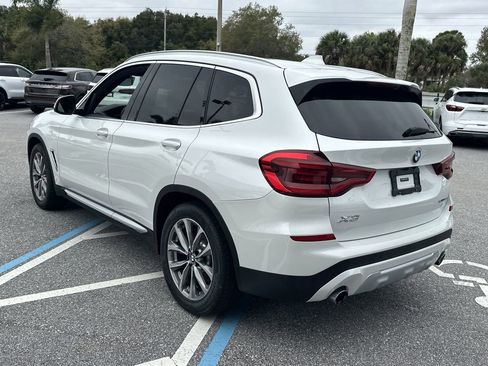 Used 2019 BMW X3 sDrive30i w/ Premium Package image 14