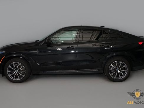 Used 2025 BMW X6 xDrive40i image 5
