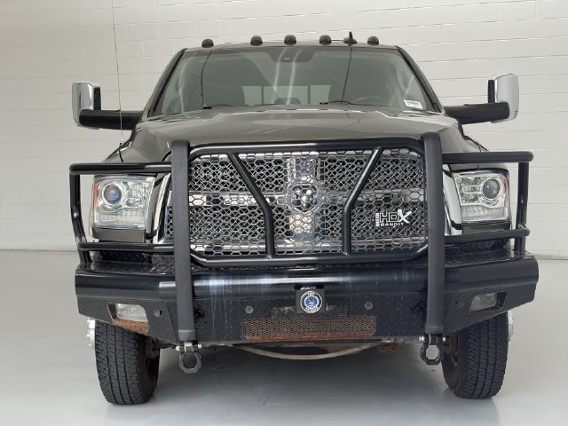 Used 2014 RAM 3500 Laramie Longhorn AWD/4WD image 2
