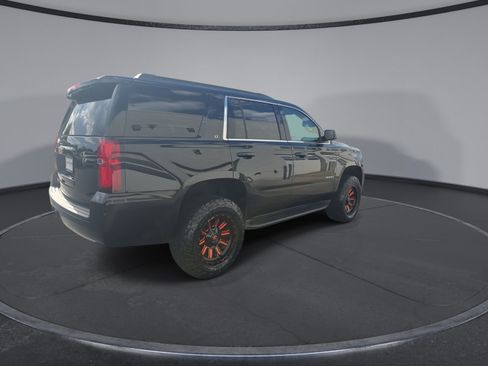Used 2020 Chevrolet Tahoe LT AWD/4WD image 8
