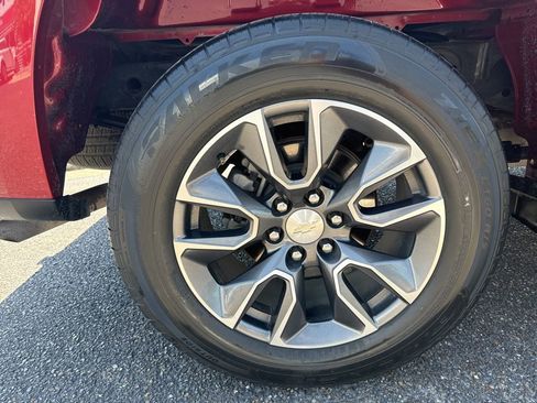 Used 2019 Chevrolet Silverado 1500 LT w/ Texas Edition RWD image 9