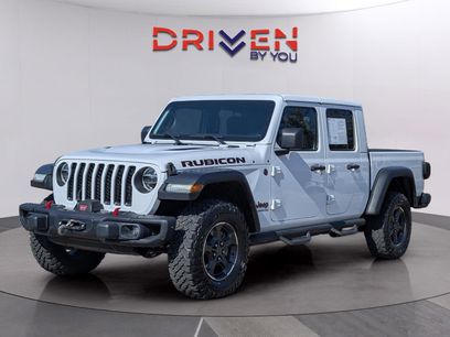 Used 2021 Jeep Gladiator Rubicon
