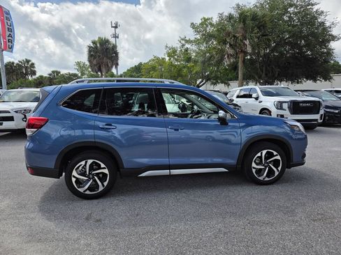 Certified 2023 Subaru Forester Touring AWD/4WD image 2