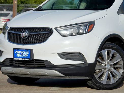 Used 2019 Buick Encore Preferred FWD image 21